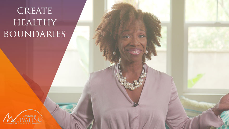 How To Create Healthy Boundaries