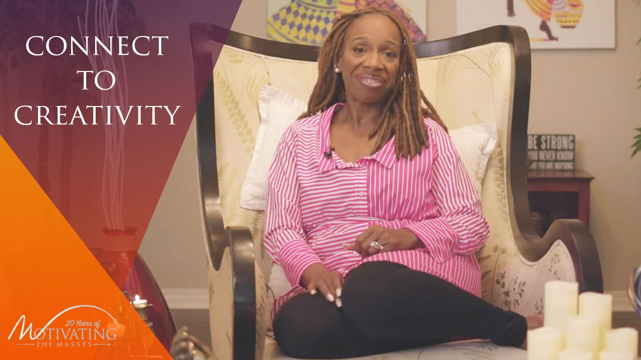 How to Connect to Creativity