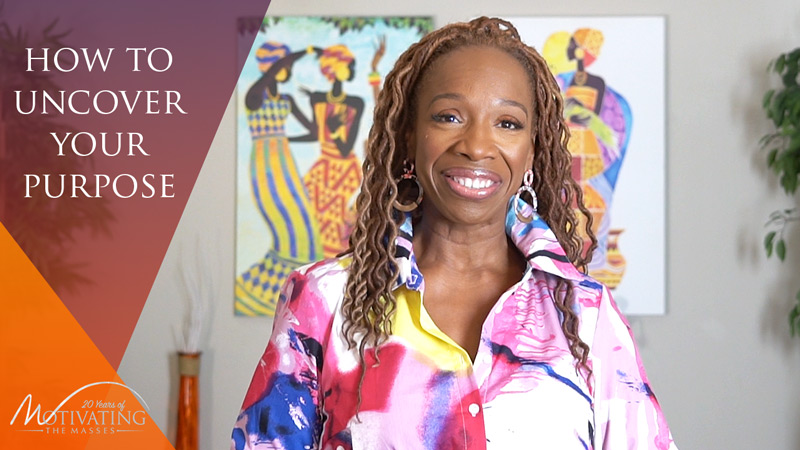 Uncover your purpose