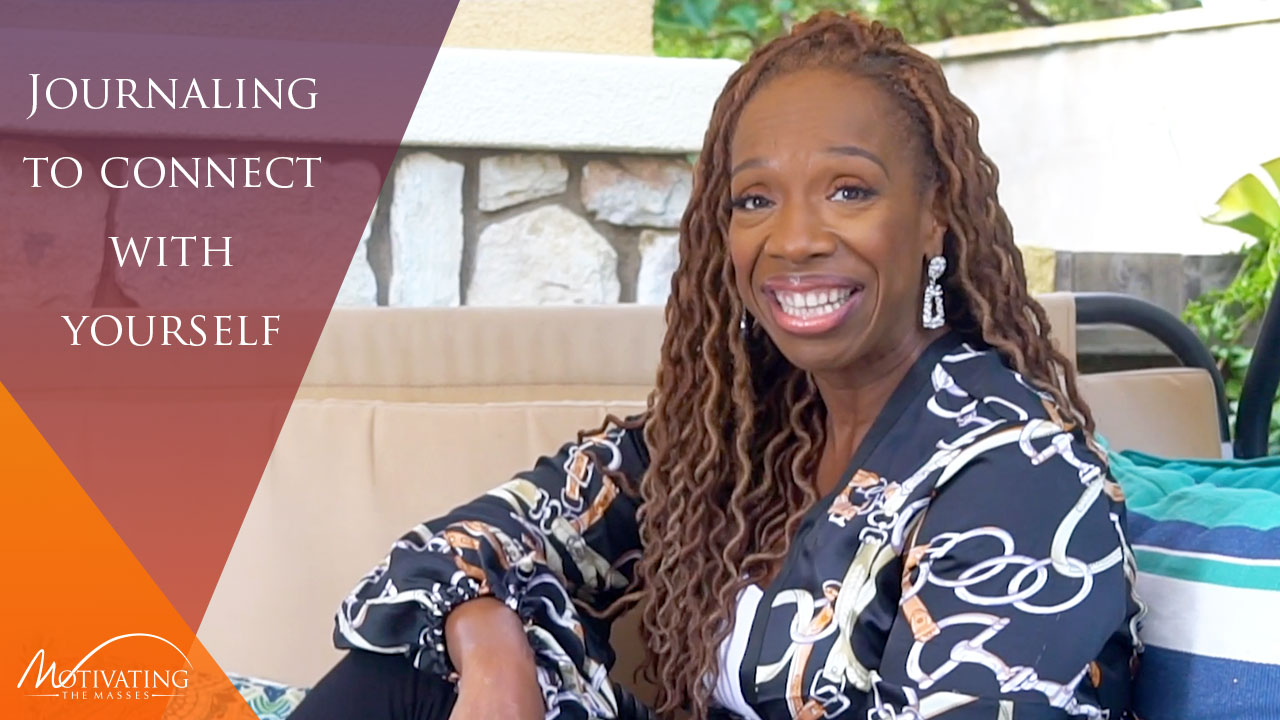 Journaling To Connect With Yourself