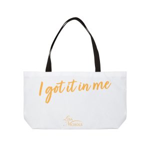 I got it in me - Tote Bag